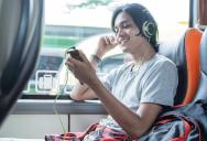 Other Students Kept Blasting Music on the Bus—Then One High Schooler Connected to the Bluetooth