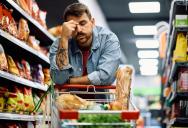 Her Cart Was in the Way at the Grocery Store—Then Another Shopper Bumped It