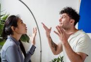 The Delayed Reaction: He Got His Girlfriend’s Blessing for a Vacation—Now She’s Accusing Him of Crossing a Line