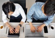 Office Avoids One Difficult Coworker, But His Behavior Keeps Landing On The Same Person