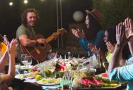 Homeowner’s Neighbor Hosts Loud Outdoor Parties Late At Night, So He Wants To Buy A Floodlight To Shine Into Their Yard To Get Them To Knock It Off