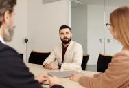 Devastated Manager Was Forced to Sign a Bonus Check After an Ambush Meeting Backfired