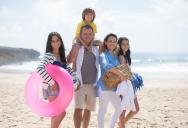 What Should Have Been a Relaxing Beach Day Turned Miserable When Her Husband Showed Zero Concern After She Got Hurt