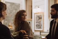 He Interrupted The Front Desk Agent Again And Again, But He Wasn’t Ready For Her Final Answer