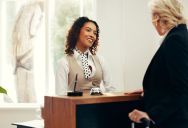 Hotel Night Auditor Steps Up for Heartbroken Guest With Nowhere Else to Go