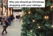 Woman’s Brother Cancelled Their Christmas Shopping Trip To Have Drinks With Friends, So She Gifted Her Nephew A 790-Piece Lego Set That Was Scattered Across His House For Weeks