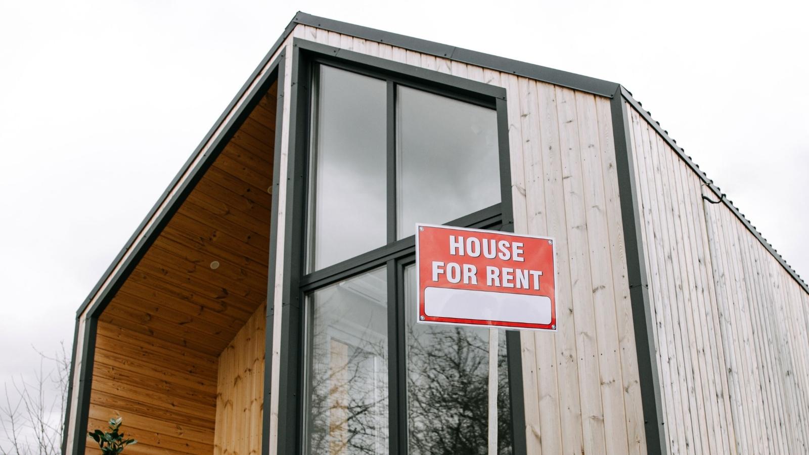 They Were Guaranteed First Line for a Dream Rental and Rushed to Apply. The Income Loophole That Blindsided Them Days Later. house for rent sign