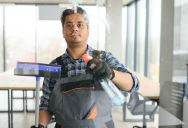 Boss Enforced a ‘Pointless’ Rule, So This Janitor Called Him 150 Times in One Shift