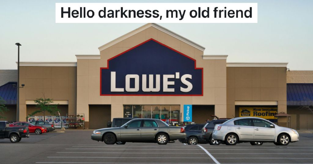 lowes exterior