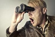 Harassing Neighbor Gets Caught In The Act—And Homeowner Finally Sees What He’s Been Doing