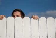 His New Neighbor Seems Perfectly Nice — But He Keeps Letting Himself Into the Fenced Backyard Without Asking