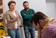 He Doesn’t Think His Teenage Son’s Weight Gain Is Worth Worrying About—But His Wife Disagrees, Leaving Them Torn Over How (or Whether) to Even Address It With Their Son