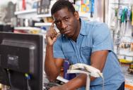A Customer Tried to Scam a Toy Store Worker — He Saw Through It and Refused to Back Down