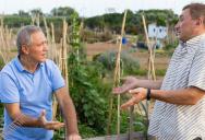 A Homeowner’s Neighbors Built A House Too Close To His Property And He Wants Them To Sell Him The Property At A Discounted Price