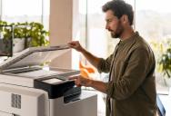 A Copy Store Customer Insisted He Knew How to Fix a Printer—Until a Worker Uncovered What Was Really Going On