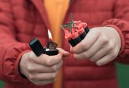Neighbor Kept Lighting Fireworks Near Their Home, so the Homeowner Finally Contacted Authorities