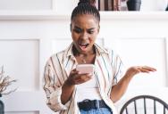 Woman Receives Hurtful Burner Phone Messages and Suspects a Former Coworker Is Behind Them