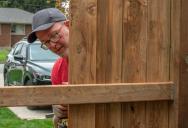 His Neighbors Wouldn’t Stay Out of His Business—So He Put Up a Privacy Fence