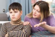 Her Son’s Behavior Got Them Kicked Out of a Friend’s House — When He Still Wouldn’t Listen She Told Him How He Was The Reason