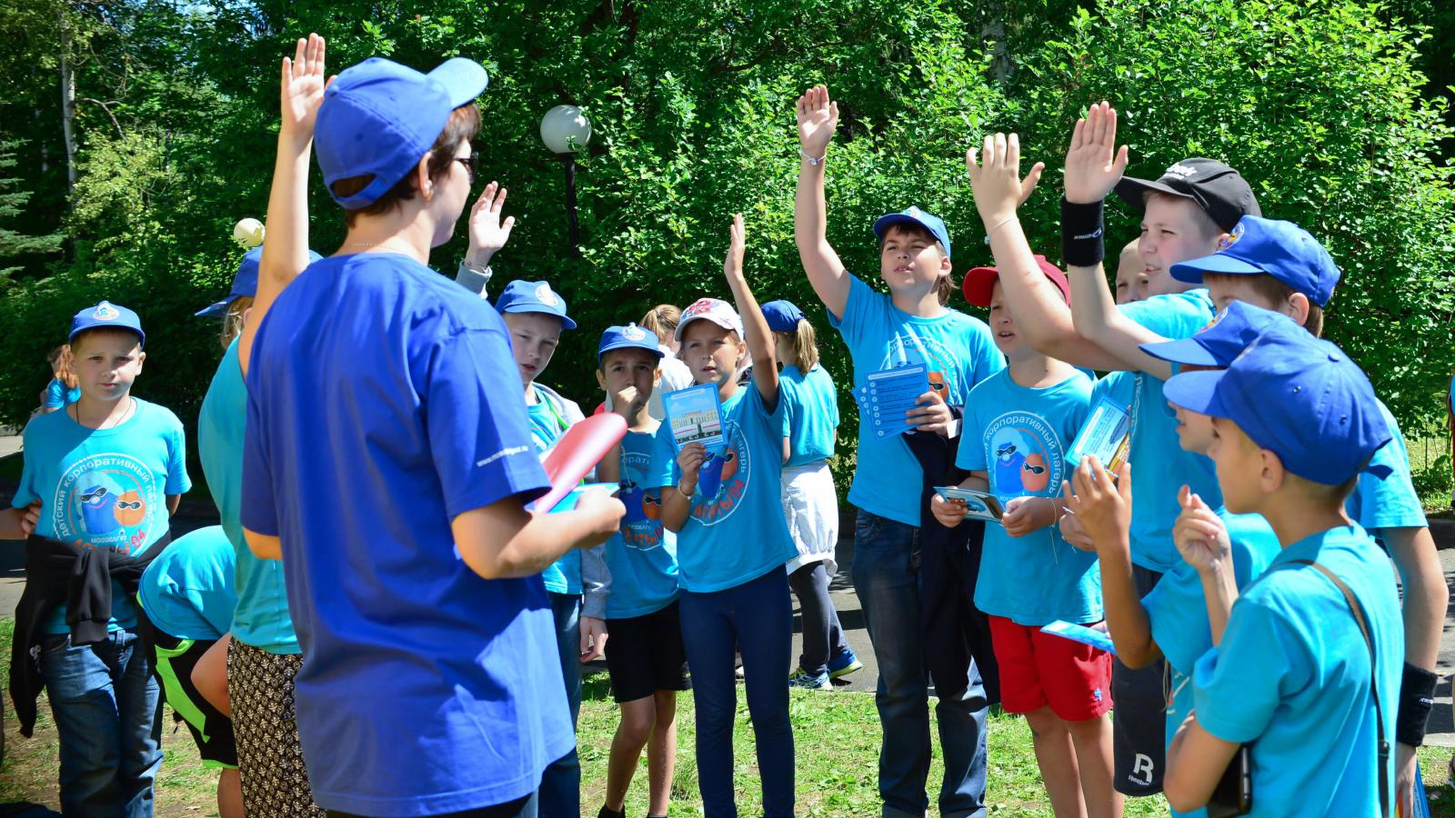 A Summer Camp Counselor Fabricated a Story to the Entire Group. The Secret Reason She Needed to Get Her Niece Alone. kids at summer camp