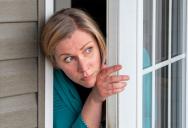 She Patterned His Behavior for Months, And Now She’s Heading to Court to Legally Ban Her Neighbor From the Property Line