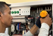 Client Flew Him Across The Country To Solve An Impossible Problem—The Solution Was To Flip A Single Breaker