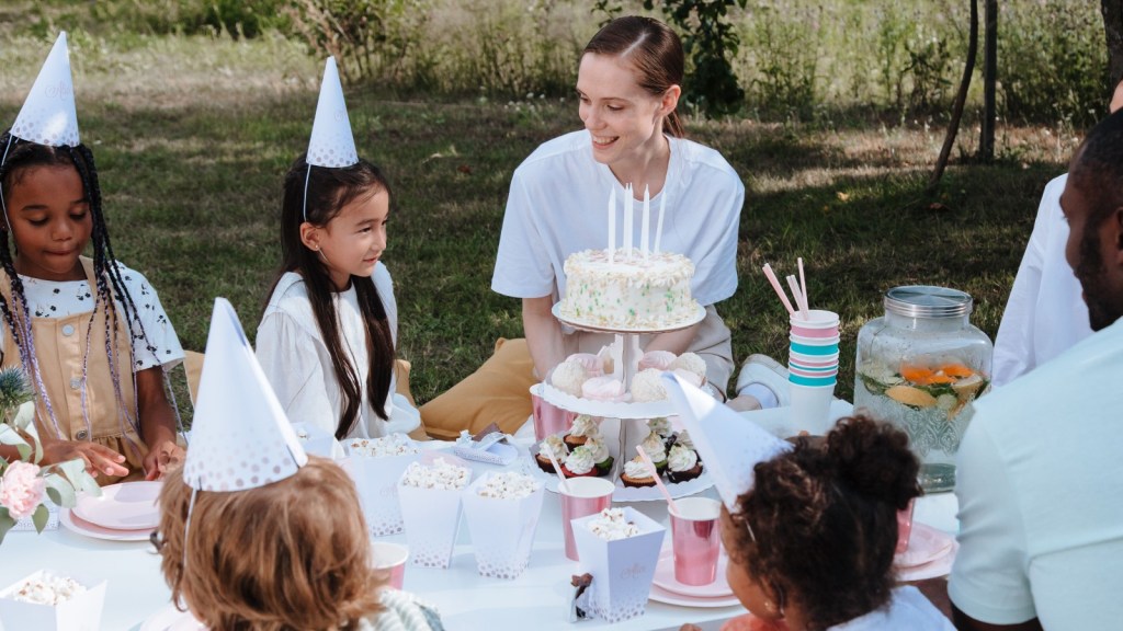 She Wanted A Wholesome Birthday For Her Newborn—But Her Husband Had Other Plans