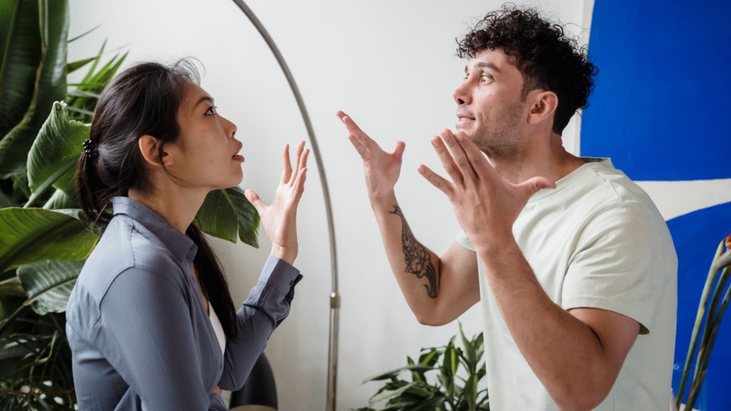 A Long-Awaited Mother-Daughter Shopping Trip Was Finally Here—Then He Started An Argument
