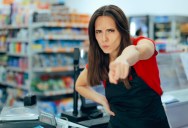 They Demanded a Discount and Were Told No Twice, But Then Another Cashier Did the Unthinkable.