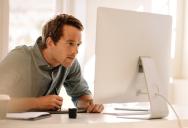 His Dream Home Office Came With One Unexpected Problem: The Neighbor