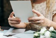 Wedding Invitation Leaves Guest Confused Until She Learns She’s Only Invited to the Reception
