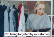 Customer Keeps Complaining About The Same Employee For Ridiculous Reasons, So The Manager Suggested Avoiding The Customer