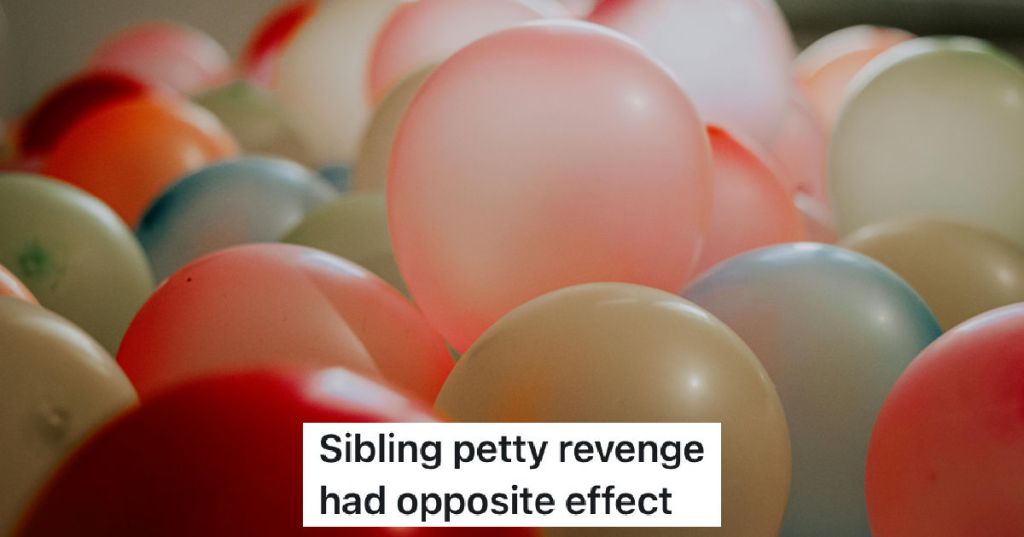 party balloons