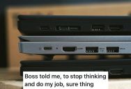 IT Worker Warned His Boss About A Growing Backlog, But Was Told To “Stop Thinking” And Do His Job, So He Did Exactly That Until Thousands Of Laptops Piled Up On The Floor