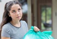 Teen Is Told To Empty Every Trash Can, But When Her Mom Complains, She Takes Her New Rule Too Seriously