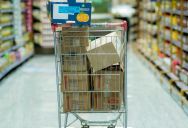 Thrift Store Worker Grew Suspicious After a Customer Filled Carts With Clothes and Tried to Spend Nearly $900