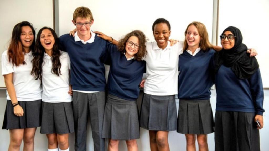School uniforms