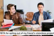 Young Man Joined His Friend’s New AI Project, But He Felt Pressured To Produce A Lot Of Social Media Videos Without Clear Vision And Goals