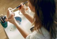 Woman Painting Ceramics Mistaken for Employee, Then Asked About Pricing and Party Bookings