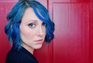 Manager Saw Her Blue Hair Before Hiring Her—So She Was Shocked When He Complained During Her First Week