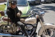 His Neighbor Got a Loud New Bike, Leaving Him Caught Between Genuine Support and Pure Exhaust Annoyance