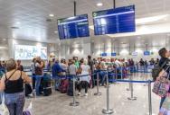 She Waited 25 Minutes for the Airport Shuttle—So When Two People Cut the Line, She Called Them Out