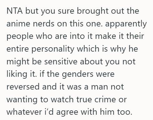 Anime 1 Will This Hurt Him?: Woman Faces Emotional Dilemma After Secretly Hating Fiancé’s Favorite Hobby