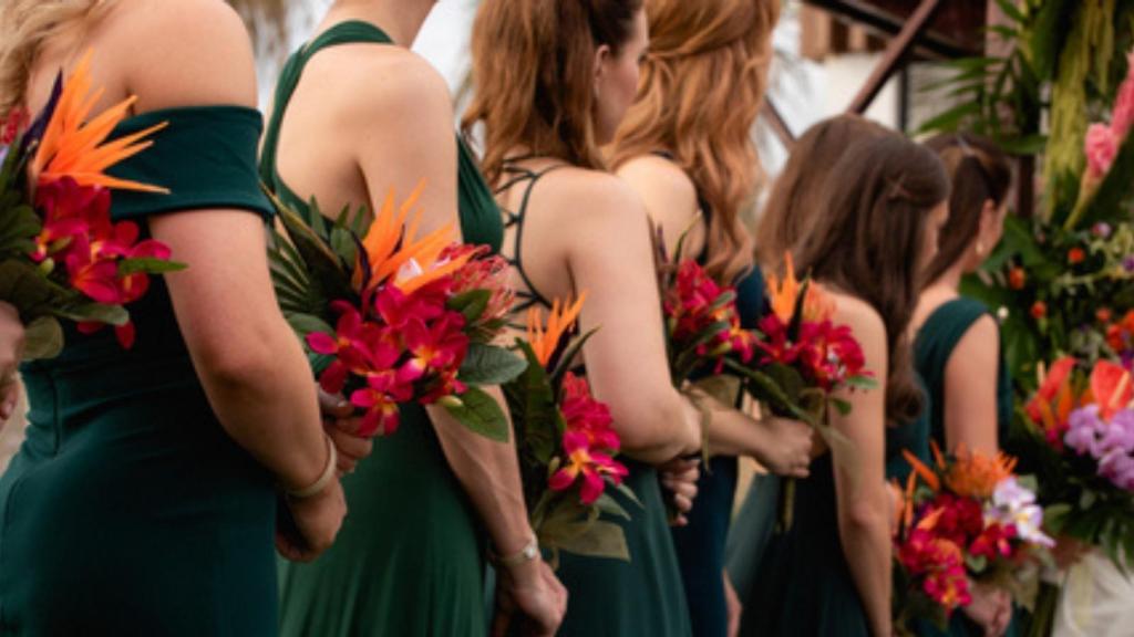 Bridesmaids