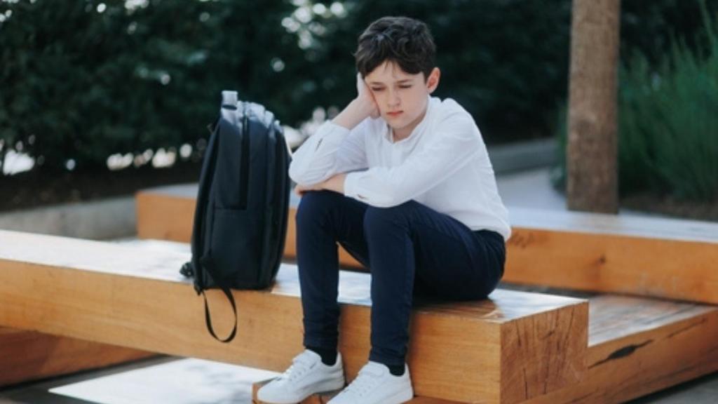 Kids who was bullied