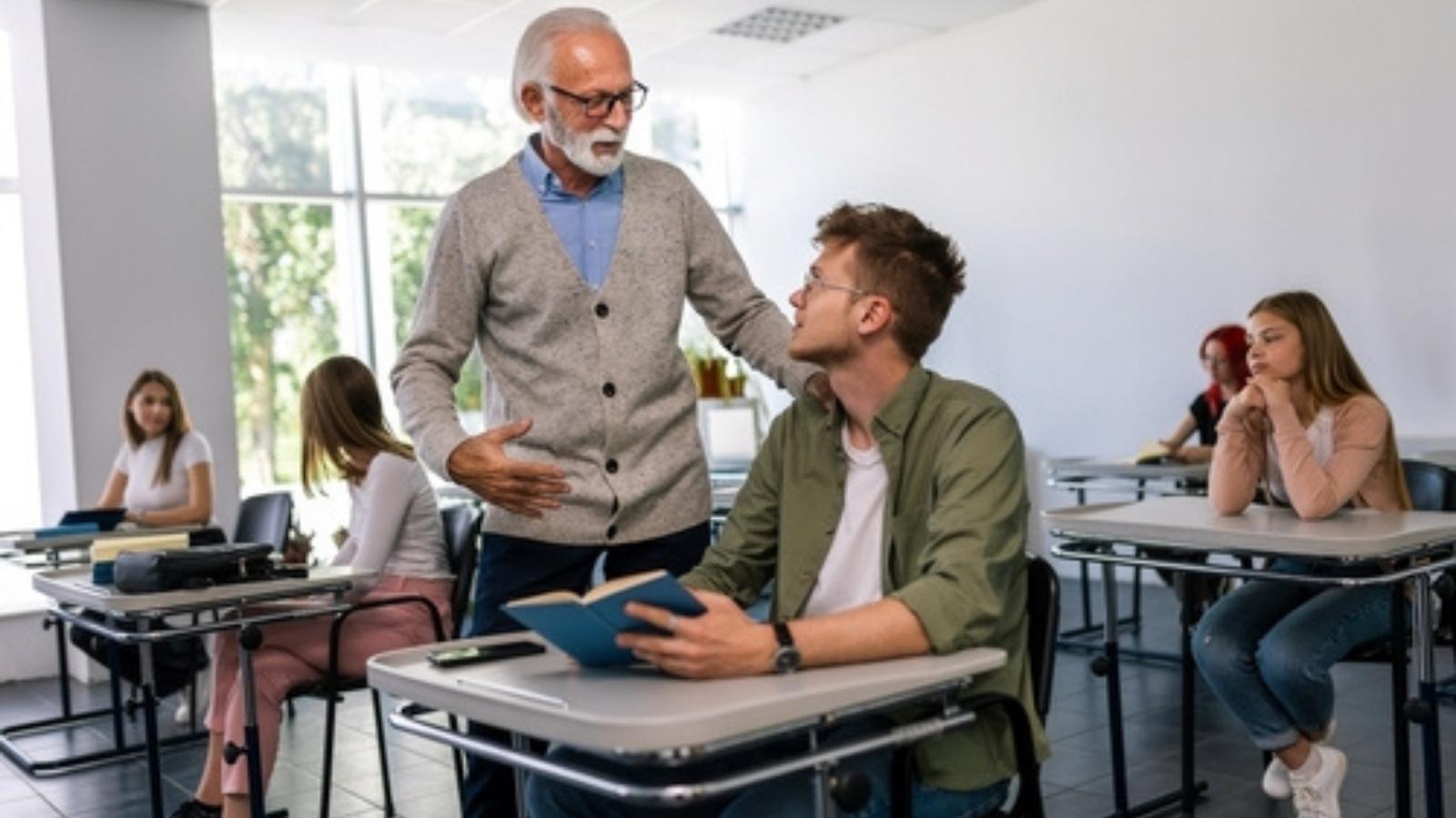 Her Professor Seemed to Allow Cheating All Year Long—Until She Realized It Was a Calculated Move to Make Sure No Parent Could Ever Appeal a Bad Grade College professor