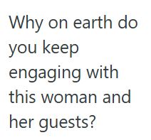 Comment 1 49 She Says Her Neighbor Has Harassed Her for Years—But She Still Lets Herself Get Pulled Back In