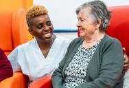 A New Nurse Was Struggling With a Resident Who Wanted to Leave at Night — An Experienced Nurse Showed Her How to Handle It