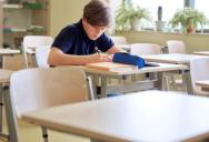 Teachers Tried to Boredom-Torture Him with a Dictionary in Detention—Then He Finished the Whole Thing