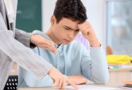 He Was Sent to Detention and Escalated His Anger Over the Teacher’s “No” Rules—Now He Wants to Blow Off Steam